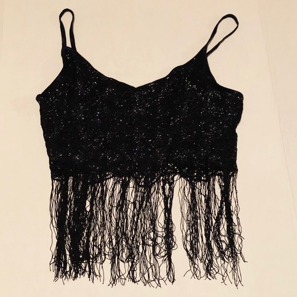 Fun crop shirt - Picture 2 of 5